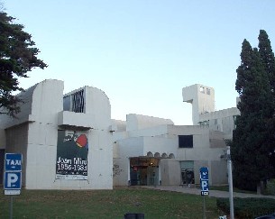 Fundaci� Joan Mir� - Barcelona